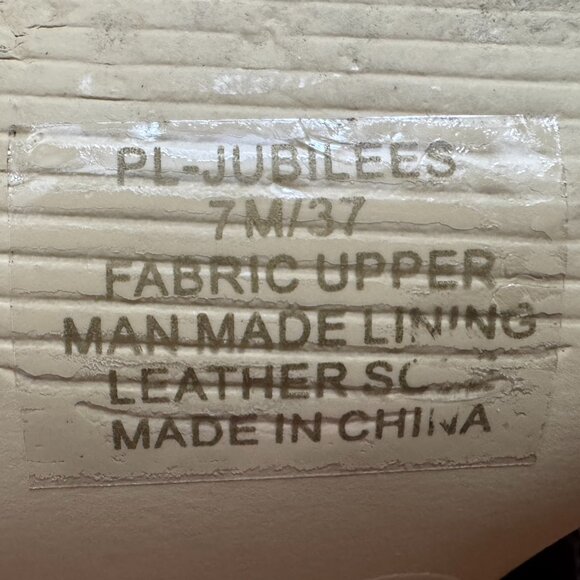 BCBGeneration Strappy Zip-Up 4.5" Heels – Taupe – Size 7M - Picture 8 of 13